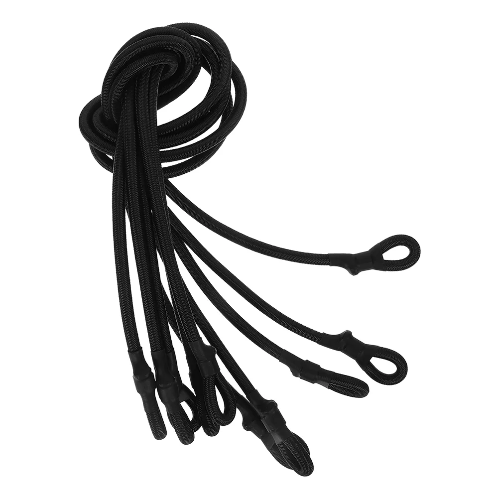 5pcs Trampoline Rope High Elastic Trampoline Tension Cord Latex Press Buckles Replaceable Portable Sports Fitness
5pcs Trampoline Rope High Elastic Trampoline Tension Cord Latex Press Buckles Replaceable Portable Sports Fitness