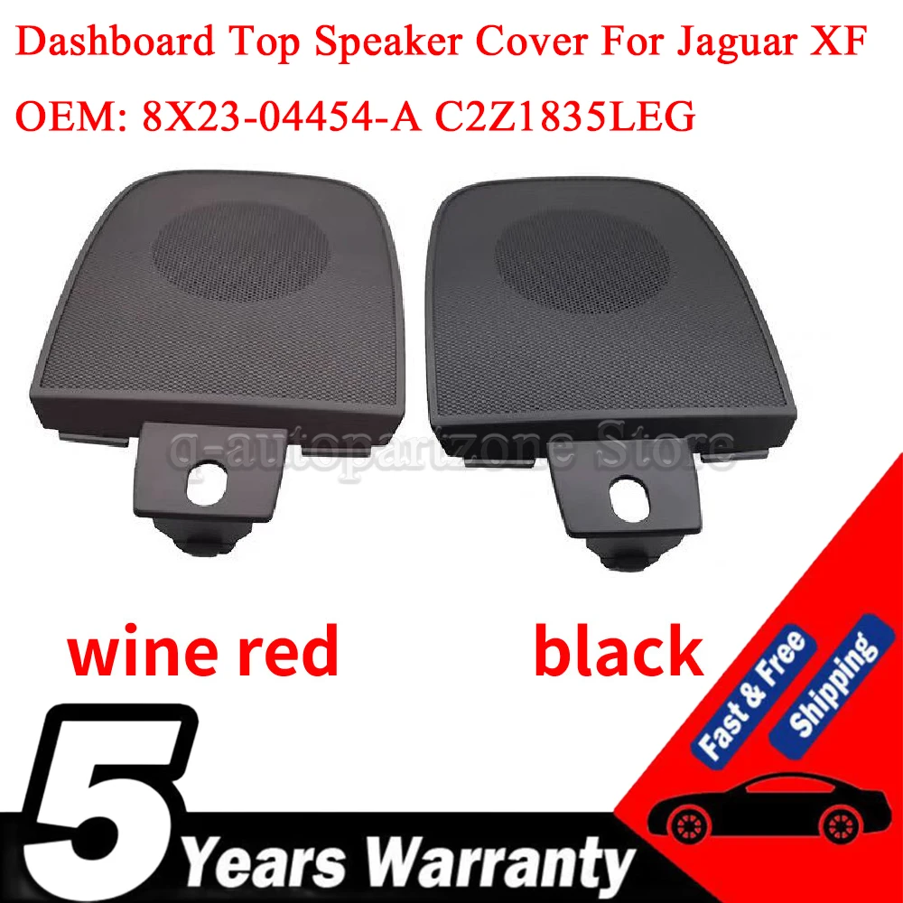 C2Z1835LEG Автомобильная приборная панель, верхняя крышка динамика для Jaguar XF 2008-2015 8X23-04454-A, передняя панель динамика, решетка
C2Z1835LEG Автомобильная приборная панель, верхняя крышка динамика для Jaguar XF 2008-2015 8X23-04454-A, передняя панель динамика, решетка