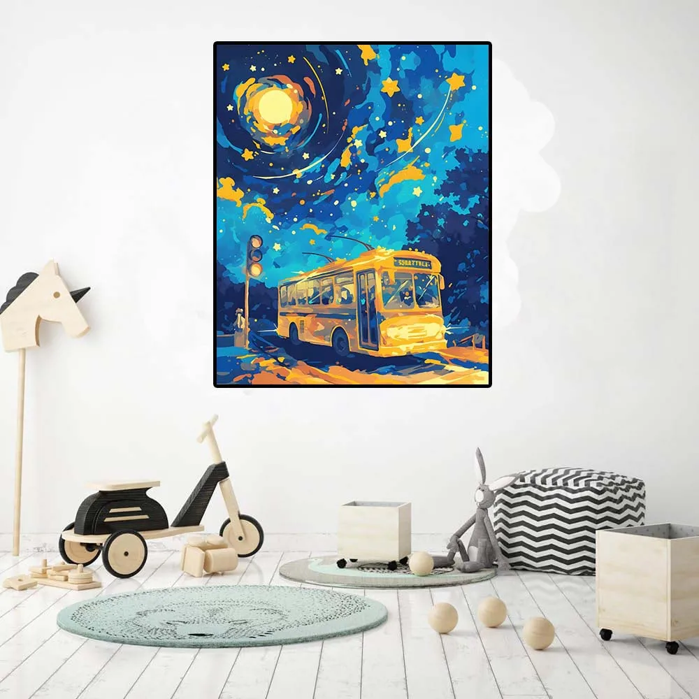5285071 Digital oil painting living room decorative painting sofa background wall hanging painting
5285071 Digital oil painting living room decorative painting sofa background wall hanging painting