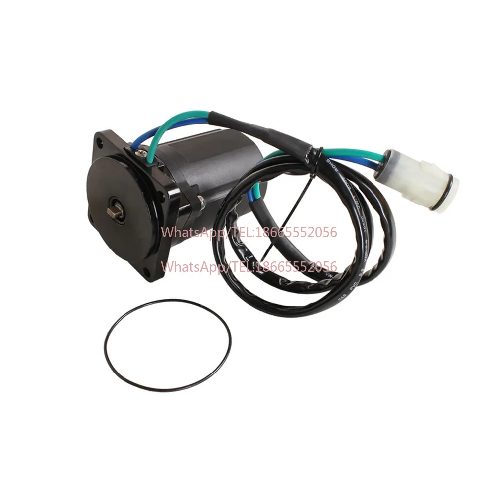 Yacht outboard with wire lift start motor 36120-ZW4-H12 for Honda BF40 BF50
Yacht outboard with wire lift start motor 36120-ZW4-H12 for Honda BF40 BF50