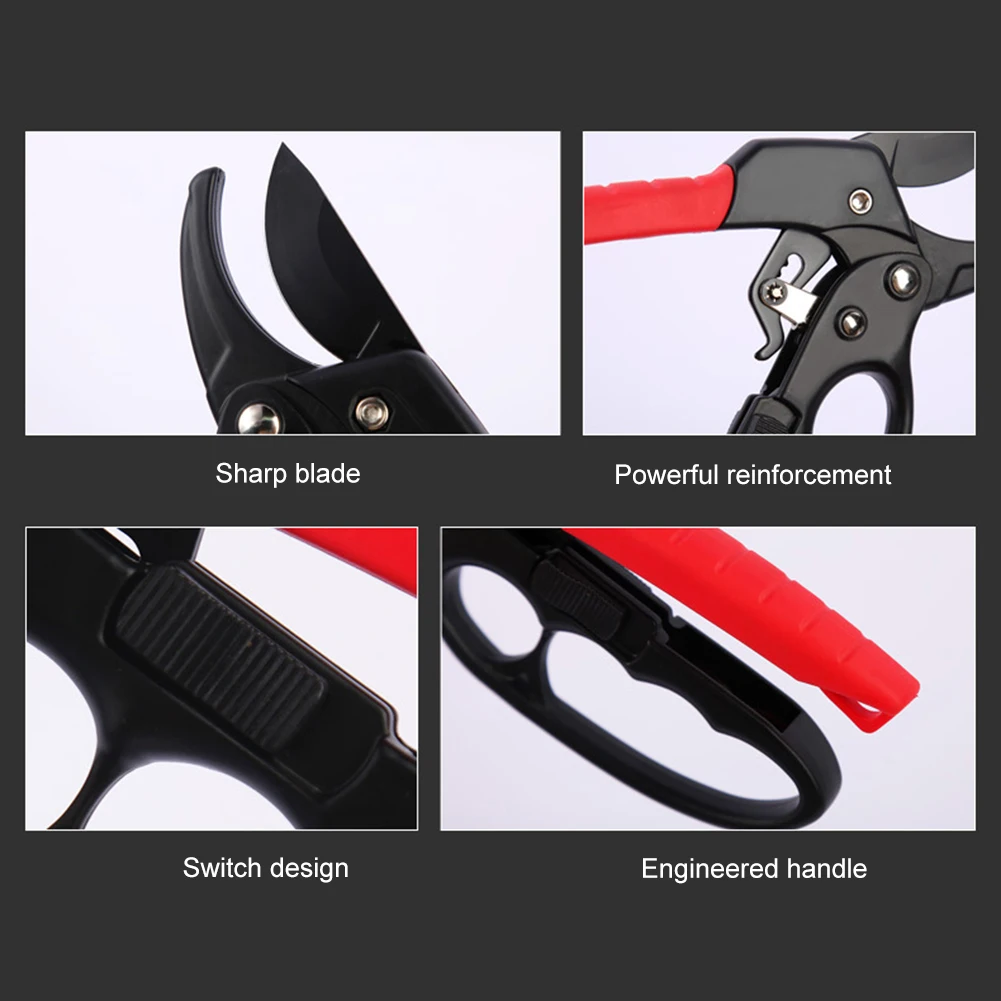 Ножницы для ветвей SK-5, стальные лезвия, садовые ножницы, ножницы для стрижки, трудосберегающие садовые секаторы для сада, детской/сходового сада
Ножницы для ветвей SK-5, стальные лезвия, садовые ножницы, ножницы для стрижки, трудосберегающие садовые секаторы для сада, детской/сходового сада