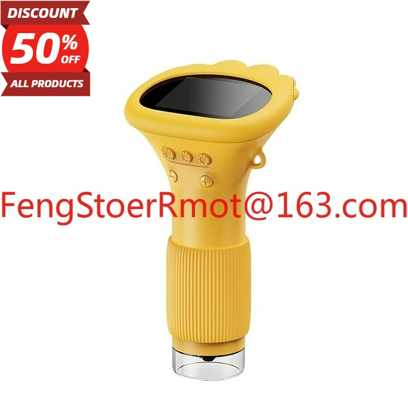 Suitable for Light Emitting Diode Optical Microscope Camera Handheld Pocket Toy Microscope
Suitable for Light Emitting Diode Optical Microscope Camera Handheld Pocket Toy Microscope