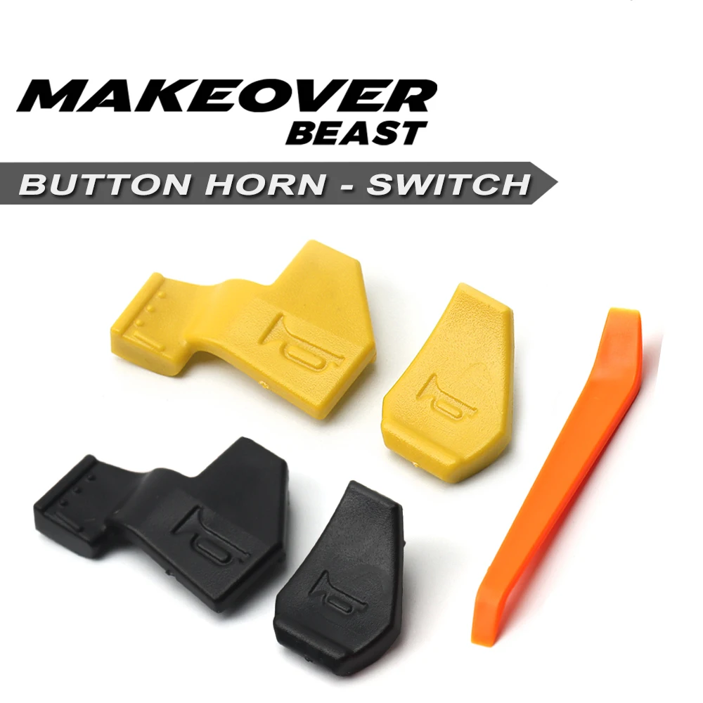 For CB750 XL750 Transalp 2025-2026 Motorcycle 2Pcs Handlebar Speaker Switch Start Up Button Extend Auxiliary Plastic
For CB750 XL750 Transalp 2025-2026 Motorcycle 2Pcs Handlebar Speaker Switch Start Up Button Extend Auxiliary Plastic