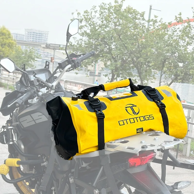 Motorcycle Luggage Tail Bag for BMW R1250GS R1200GS Rear Seat Bag 66L/48L Travel Bag Motorcycle Waterproof Sports Rear Seat Bag
Motorcycle Luggage Tail Bag for BMW R1250GS R1200GS Rear Seat Bag 66L/48L Travel Bag Motorcycle Waterproof Sports Rear Seat Bag