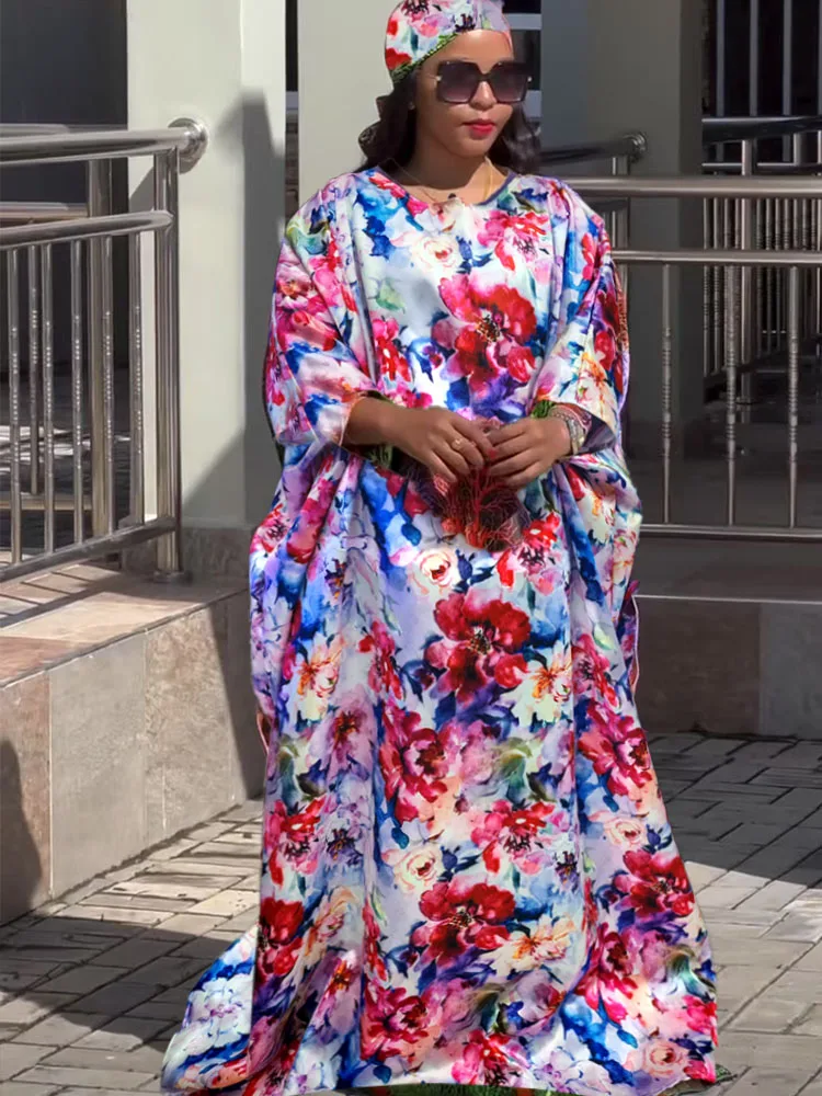 Ramadan Elegant and Shining African Flavored Printed Robes for Wedding Celebrations, Elegant Classic New Trends
Ramadan Elegant and Shining African Flavored Printed Robes for Wedding Celebrations, Elegant Classic New Trends