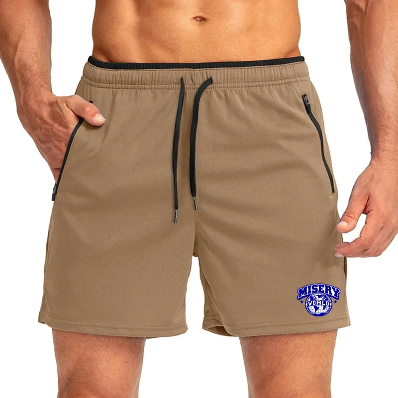 2026 New Summer Men's Shorts Pocket Men Running Leggings Shorts Elastic Waist Slim Casual Shorts Fashion Print Pants
2026 New Summer Men's Shorts Pocket Men Running Leggings Shorts Elastic Waist Slim Casual Shorts Fashion Print Pants