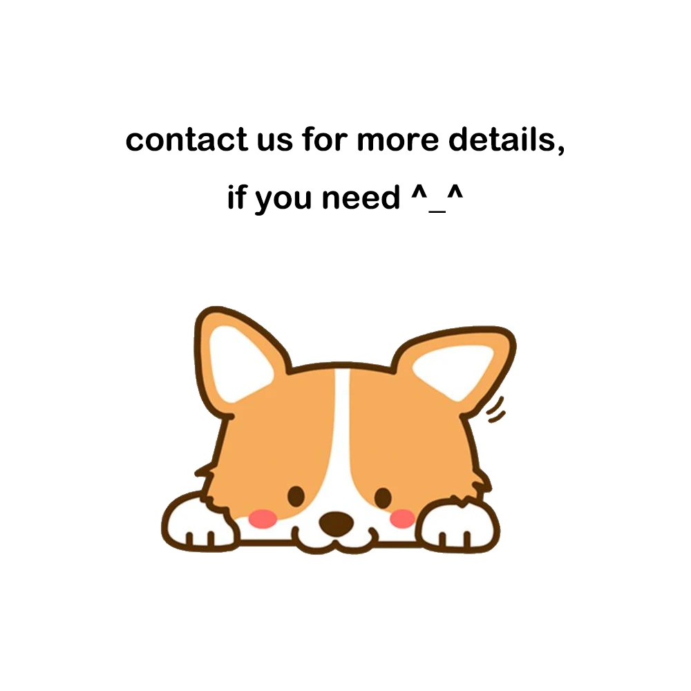Pay Extra Fee To Seller - Don't Buy Without Communication
Pay Extra Fee To Seller - Don't Buy Without Communication