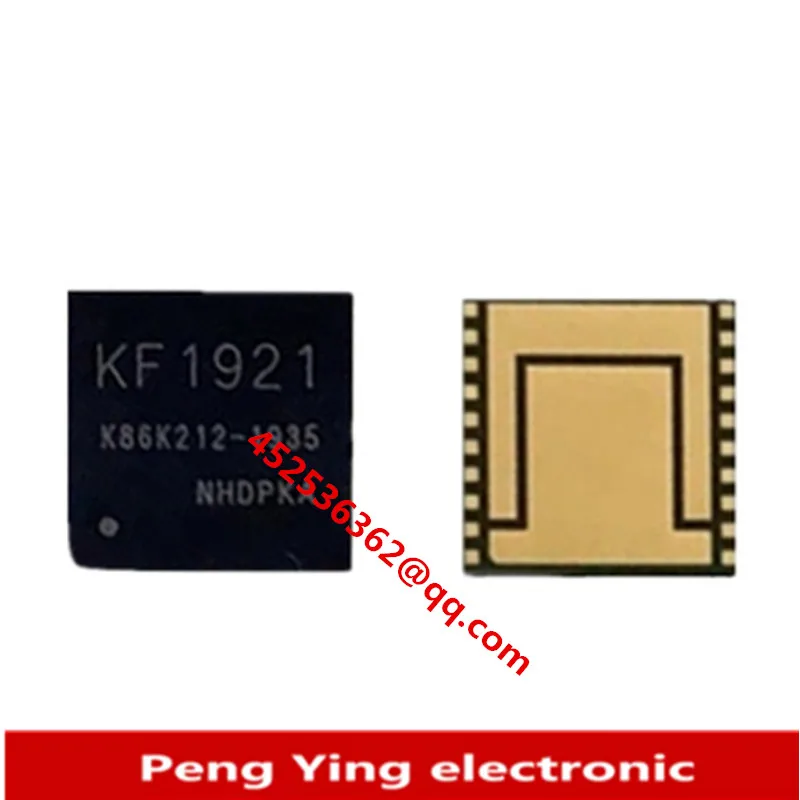 5-2PCS KF1921QFN computing power chip for what M20s M21s Asic Power supply chip
5-2PCS KF1921QFN computing power chip for what M20s M21s Asic Power supply chip
