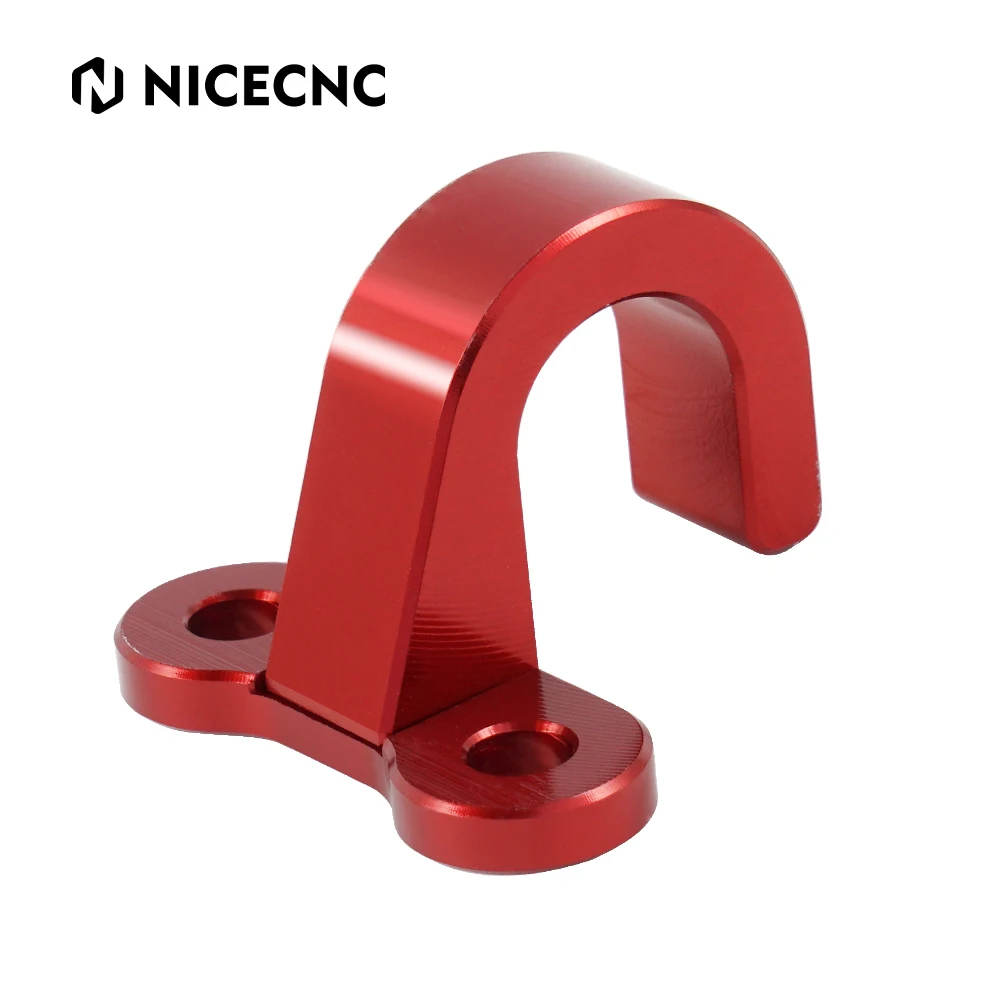 NiceCNC Rear Brake Line Hose Guide Clamp Holder Motocross For Honda XR650R 00-07 CR 125R 250R 500R 87-01 CR125R CR250R XR650R
NiceCNC Rear Brake Line Hose Guide Clamp Holder Motocross For Honda XR650R 00-07 CR 125R 250R 500R 87-01 CR125R CR250R XR650R