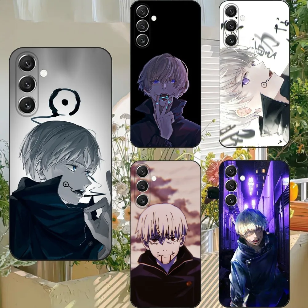 Anime Toge Inumaki Phone Case For Samsung S21,S22 Ultra,S20,S30 plus,S22 plus,S23,S30 ultra 5G Silicone Cover 
Anime Toge Inumaki Phone Case For Samsung S21,S22 Ultra,S20,S30 plus,S22 plus,S23,S30 ultra 5G Silicone Cover
