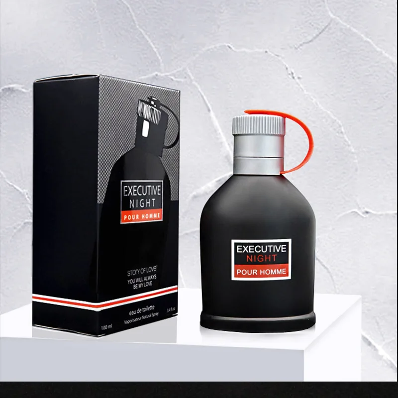 100ML Men's Cologne Perfume with Fresh Natural Lasting Scent, Ideal for Uninhibited Gentlemen, a Perfect Gift
100ML Men's Cologne Perfume with Fresh Natural Lasting Scent, Ideal for Uninhibited Gentlemen, a Perfect Gift