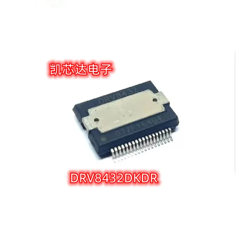 5 шт. DRV8432DKDR DRV8432DKD новый оригинальный драйвер TI Texas IC чип HSSOP36 полумостовой привод двигателя постоянного тока, мощность шагового двигателя MOSFET
5 шт. DRV8432DKDR DRV8432DKD новый оригинальный драйвер TI Texas IC чип HSSOP36 полумостовой привод двигателя постоянного тока, мощность шагового двигателя MOSFET