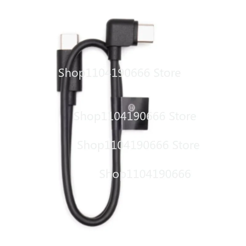 ZZZ For DJI RS L-Shaped Multi-Camera Control Cable (USB-C, 30 cm) for DJI RS 4 Pro/RS 4/RS 3 Mini
ZZZ For DJI RS L-Shaped Multi-Camera Control Cable (USB-C, 30 cm) for DJI RS 4 Pro/RS 4/RS 3 Mini