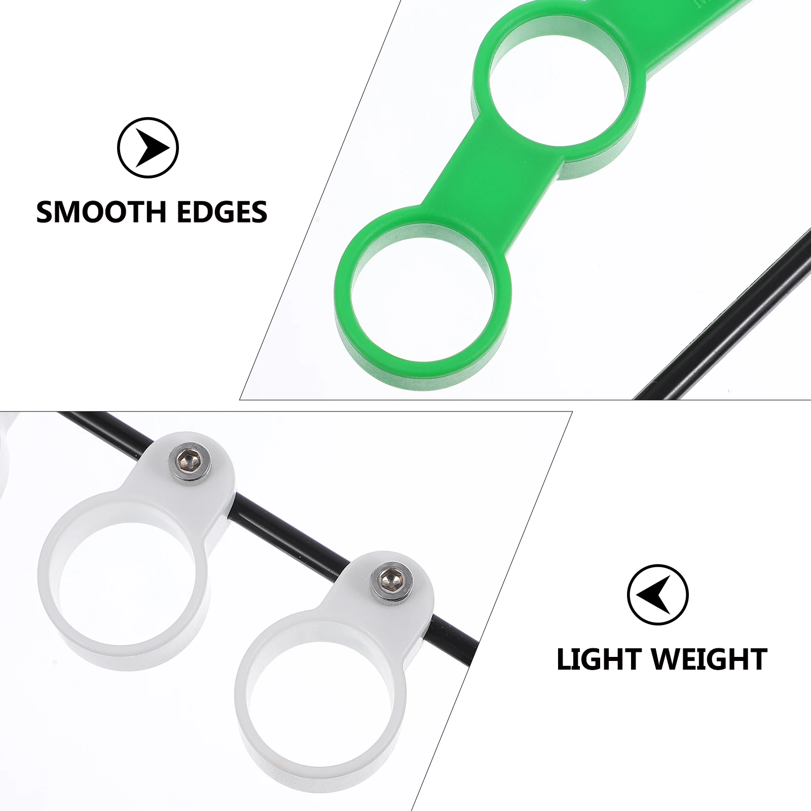 2Pcs Finger Guitar Ukulele Musical Instruments Beginner Practice Tool Increase Span Strength Lightweight Compact
2Pcs Finger Guitar Ukulele Musical Instruments Beginner Practice Tool Increase Span Strength Lightweight Compact