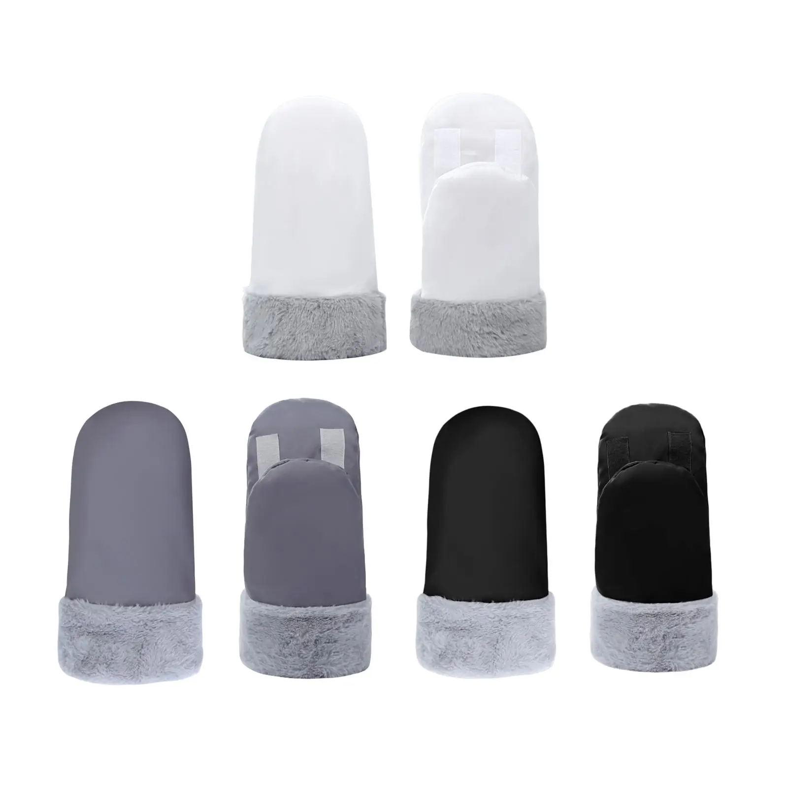 2Pcs Stroller Winter Gloves Baby Stroller Accessories Hand Muffs Hand Warmmuff Pram Handmuff Waterproof for Pet Gears Pushchair
2Pcs Stroller Winter Gloves Baby Stroller Accessories Hand Muffs Hand Warmmuff Pram Handmuff Waterproof for Pet Gears Pushchair