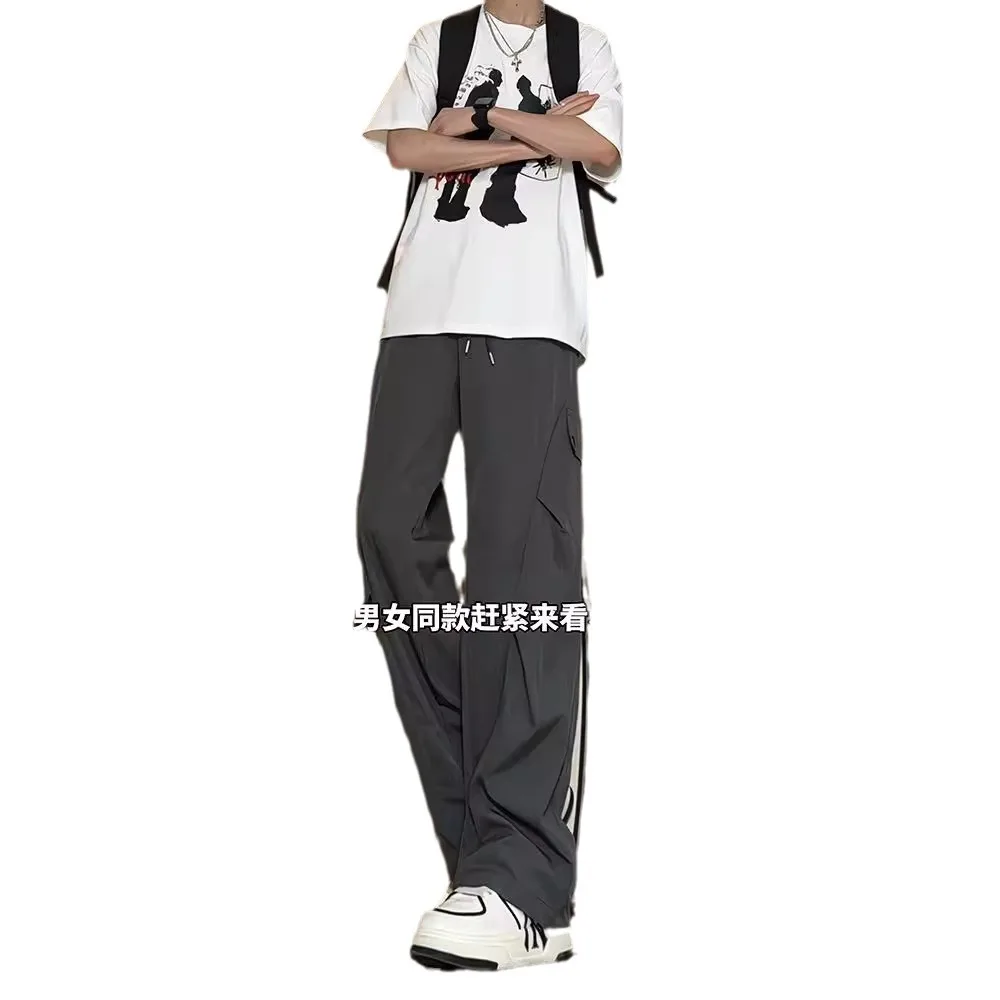 American Style Workwear Men's Summer Lightweight Tall Quick-Dry Trousers with Pleats for Hiking and Paratrooper
American Style Workwear Men's Summer Lightweight Tall Quick-Dry Trousers with Pleats for Hiking and Paratrooper