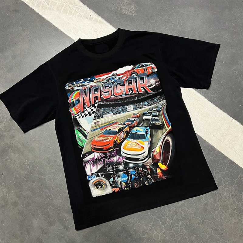 Marino Morwood Casper NASCAR ort Sve T-irt Sport Racing Legend round Ne Cotton 00% Youth Faion Casual Tee
Marino Morwood Casper NASCAR ort Sve T-irt Sport Racing Legend round Ne Cotton 00% Youth Faion Casual Tee