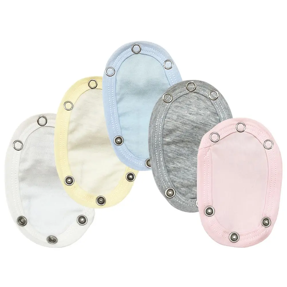 5 Pcs Jumpsuits Extender Snaps Cotton Bodysuit Piece Baby Jumpsuits Extenders for Toddler Boy Girl Single Layer Short Long Pants
5 Pcs Jumpsuits Extender Snaps Cotton Bodysuit Piece Baby Jumpsuits Extenders for Toddler Boy Girl Single Layer Short Long Pants