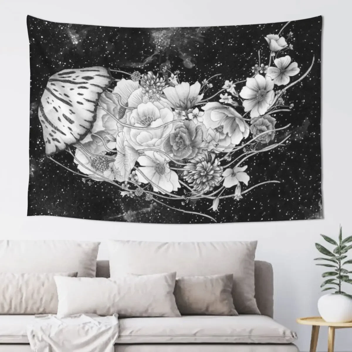 Magic Ocean: The Jellyfish Tapestry Home Decorations Bedrooms Decorations Bedroom Decor Aesthetic Tapestry
Magic Ocean: The Jellyfish Tapestry Home Decorations Bedrooms Decorations Bedroom Decor Aesthetic Tapestry