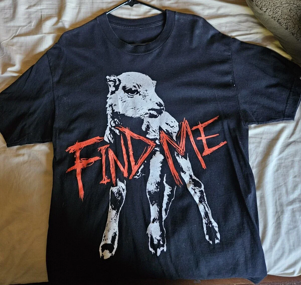 Bray Wyatt Find Me T-shirt Cotton Unisex Tee S-4XL V784
Bray Wyatt Find Me T-shirt Cotton Unisex Tee S-4XL V784