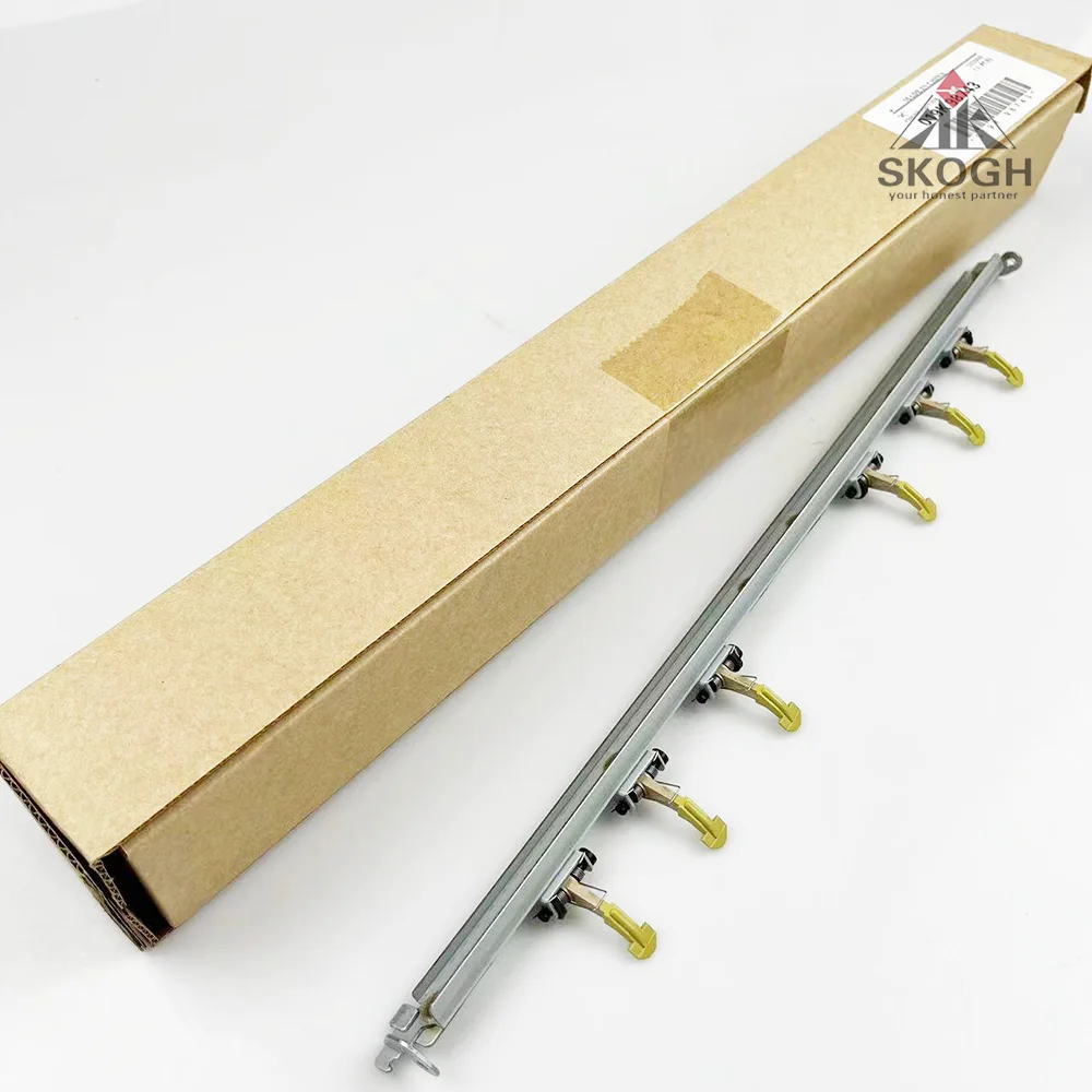 019K98743 019K98742 Устройство для зачистки пальцев с подогревом фьюзера для Xerox 900 1100 4110 4590 4595 4112 4127 D95 D110 D125 D136 
019K98743 019K98742 Устройство для зачистки пальцев с подогревом фьюзера для Xerox 900 1100 4110 4590 4595 4112 4127 D95 D110 D125 D136