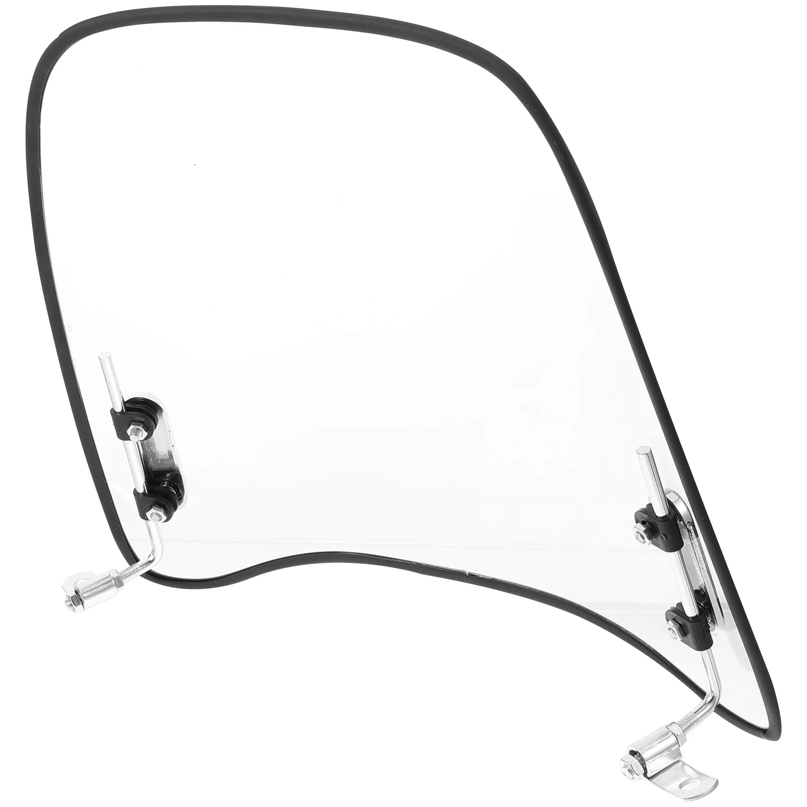 Electric Scooter Windshield Windscreen Motorcycle Windshields Tricycle for Replacement
Electric Scooter Windshield Windscreen Motorcycle Windshields Tricycle for Replacement