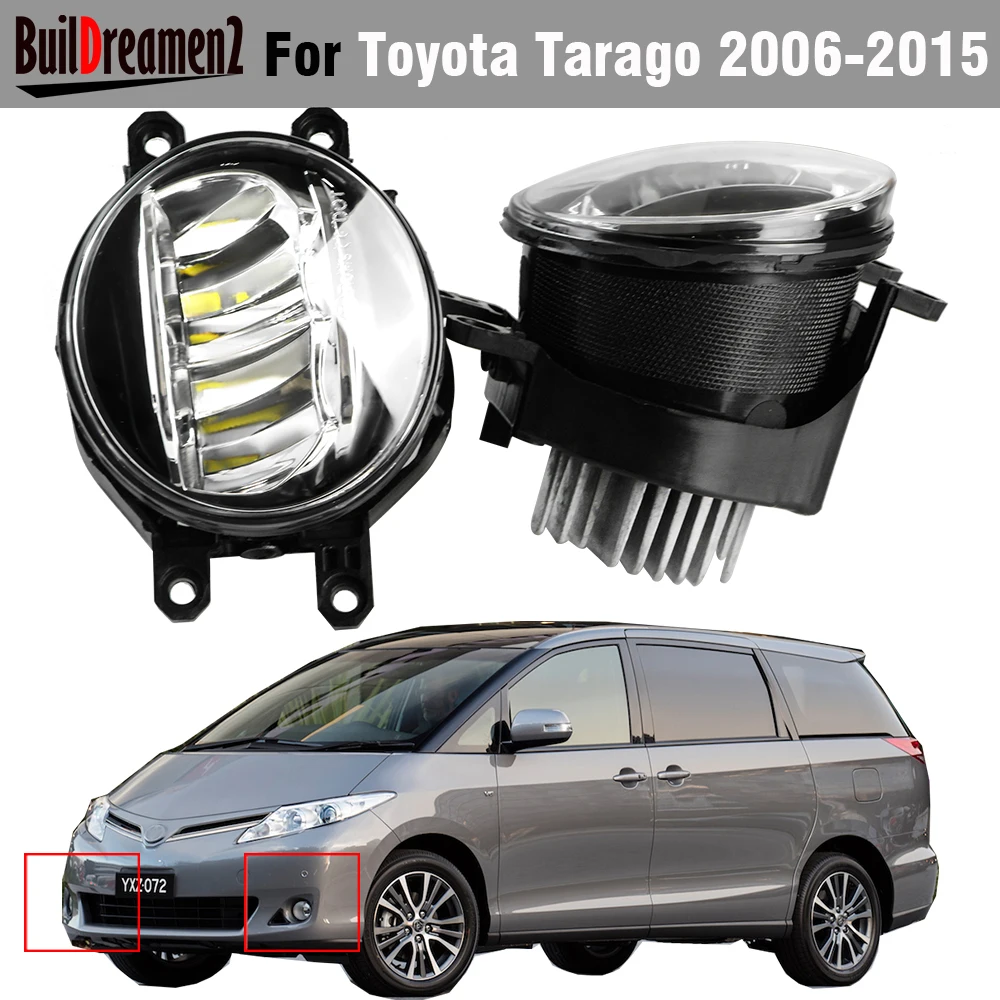 Передняя противотуманная фара для Toyota Tarago 2006 2007 2008 2009 2010 2011 2012 2013 2014
Передняя противотуманная фара для Toyota Tarago 2006 2007 2008 2009 2010 2011 2012 2013 2014