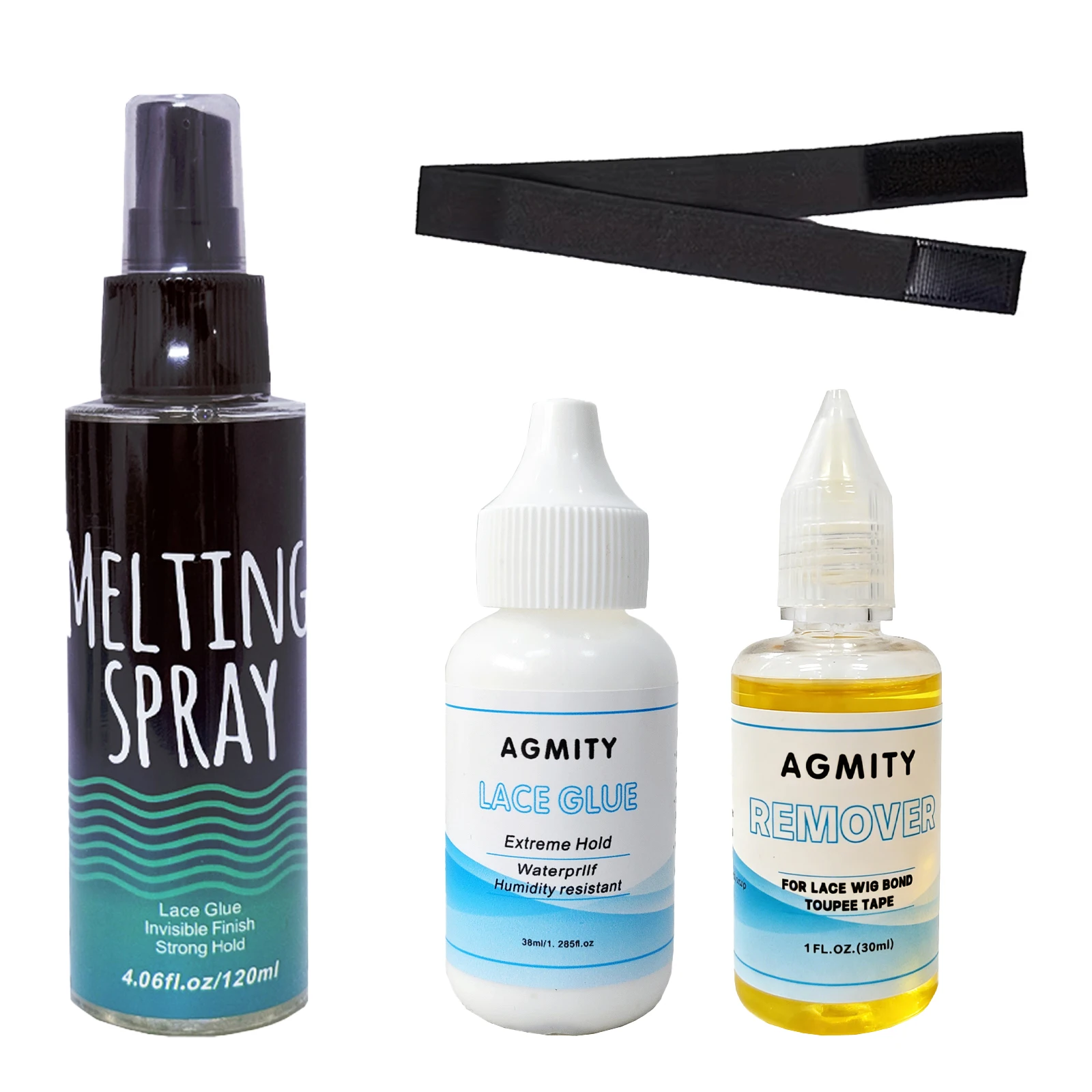 Набор из 4 спреев-клеев для париков: спрей для фиксации кружевной основы, спрей для слияния кружева и спрей для укрепления кружева. Набор для париков.
Набор из 4 спреев-клеев для париков: спрей для фиксации кружевной основы, спрей для слияния кружева и спрей для укрепления кружева. Набор для париков.
