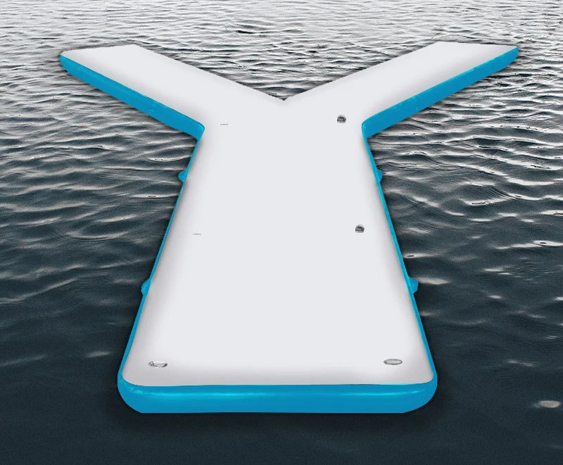 Water inflatable float motor boat dock platform float
Water inflatable float motor boat dock platform float