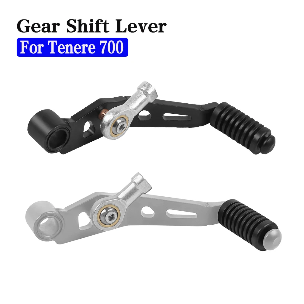 Gear Shift Lever For Yamaha TENERE 700 Tenere700 XTZ700 2021 2022 2023 2024 Motorcycle CNC Shifter Foot Pedal Lever
Gear Shift Lever For Yamaha TENERE 700 Tenere700 XTZ700 2021 2022 2023 2024 Motorcycle CNC Shifter Foot Pedal Lever