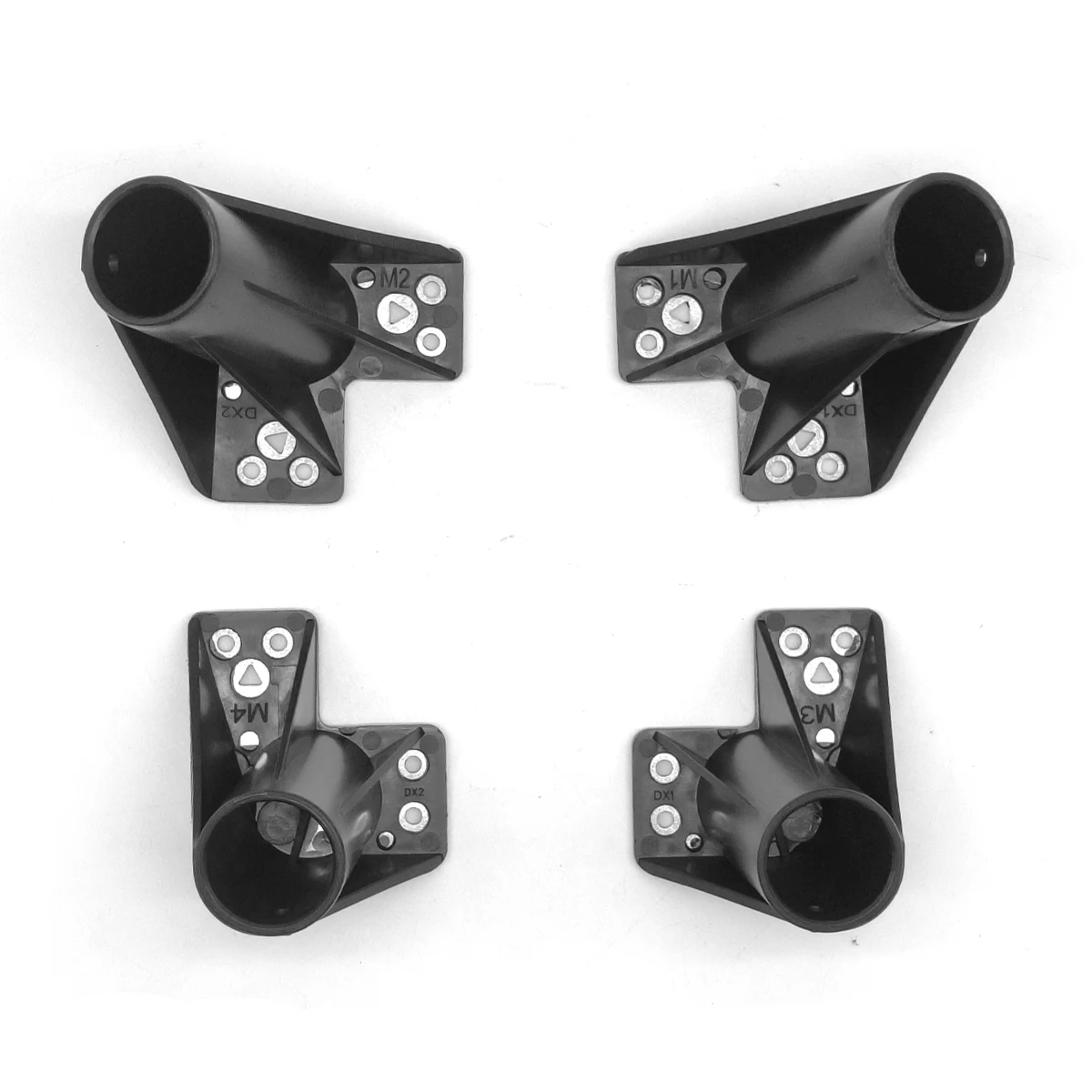 For DJI T40 landing gear bracket Agras Landing Gear Fixing Piece M1 M2 M3 M4 UAV Landing Skid Holder Replacement Parts
For DJI T40 landing gear bracket Agras Landing Gear Fixing Piece M1 M2 M3 M4 UAV Landing Skid Holder Replacement Parts