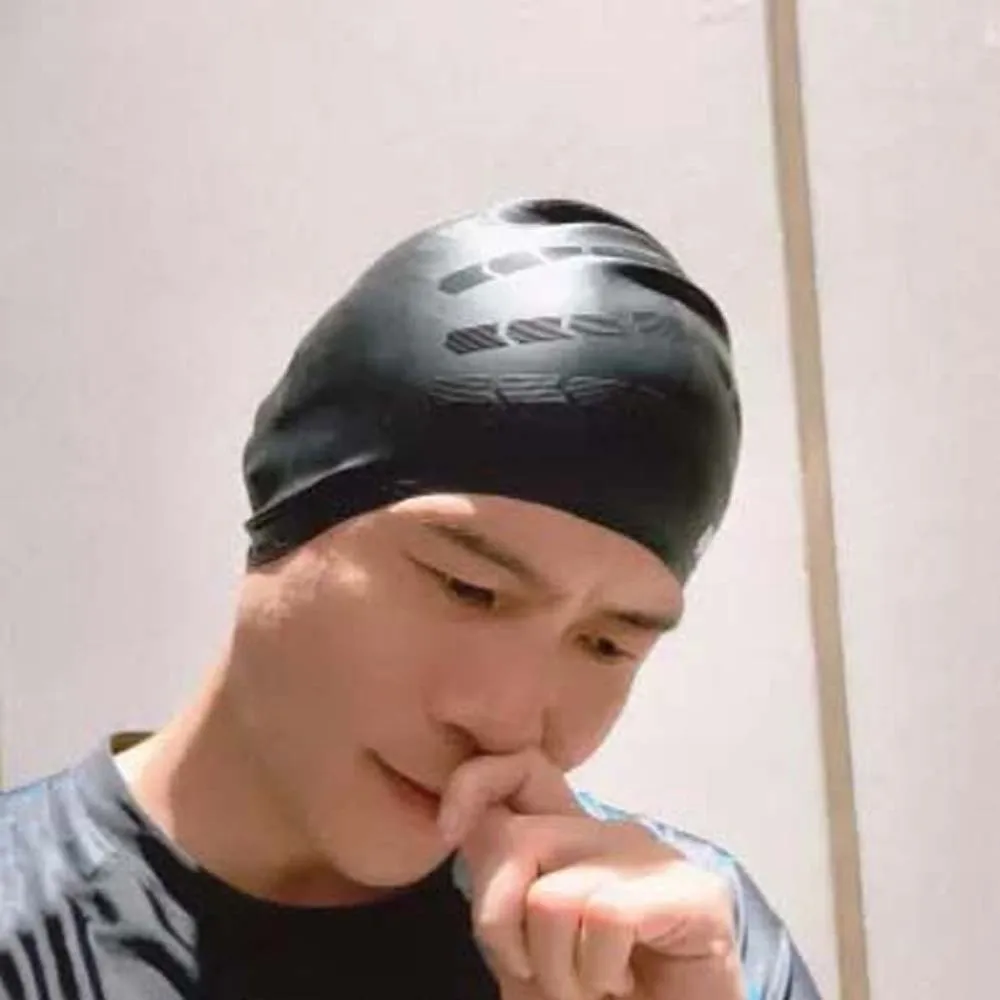 Elastic Swimming Headgear Soft Thicken Design Diving Hat Sunscreen 3D Fit Swim Head Hood Prevent Chlorine Irritation
Elastic Swimming Headgear Soft Thicken Design Diving Hat Sunscreen 3D Fit Swim Head Hood Prevent Chlorine Irritation