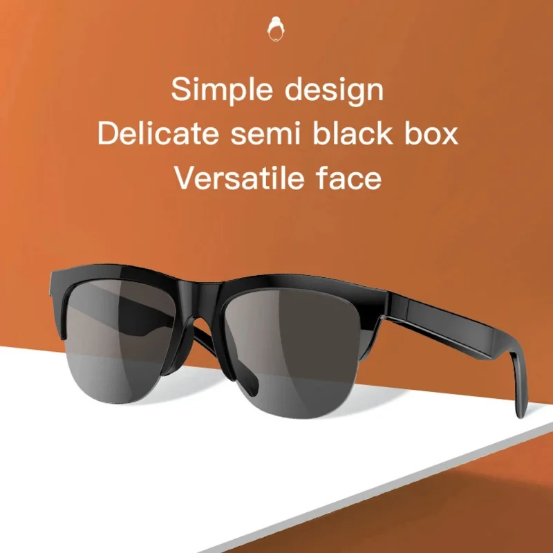 Wireless Glasses Headphones Sunglasses Open Ears Music and Hands-Calls,Polarized Lenses, Sports Glasses
Wireless Glasses Headphones Sunglasses Open Ears Music and Hands-Calls,Polarized Lenses, Sports Glasses