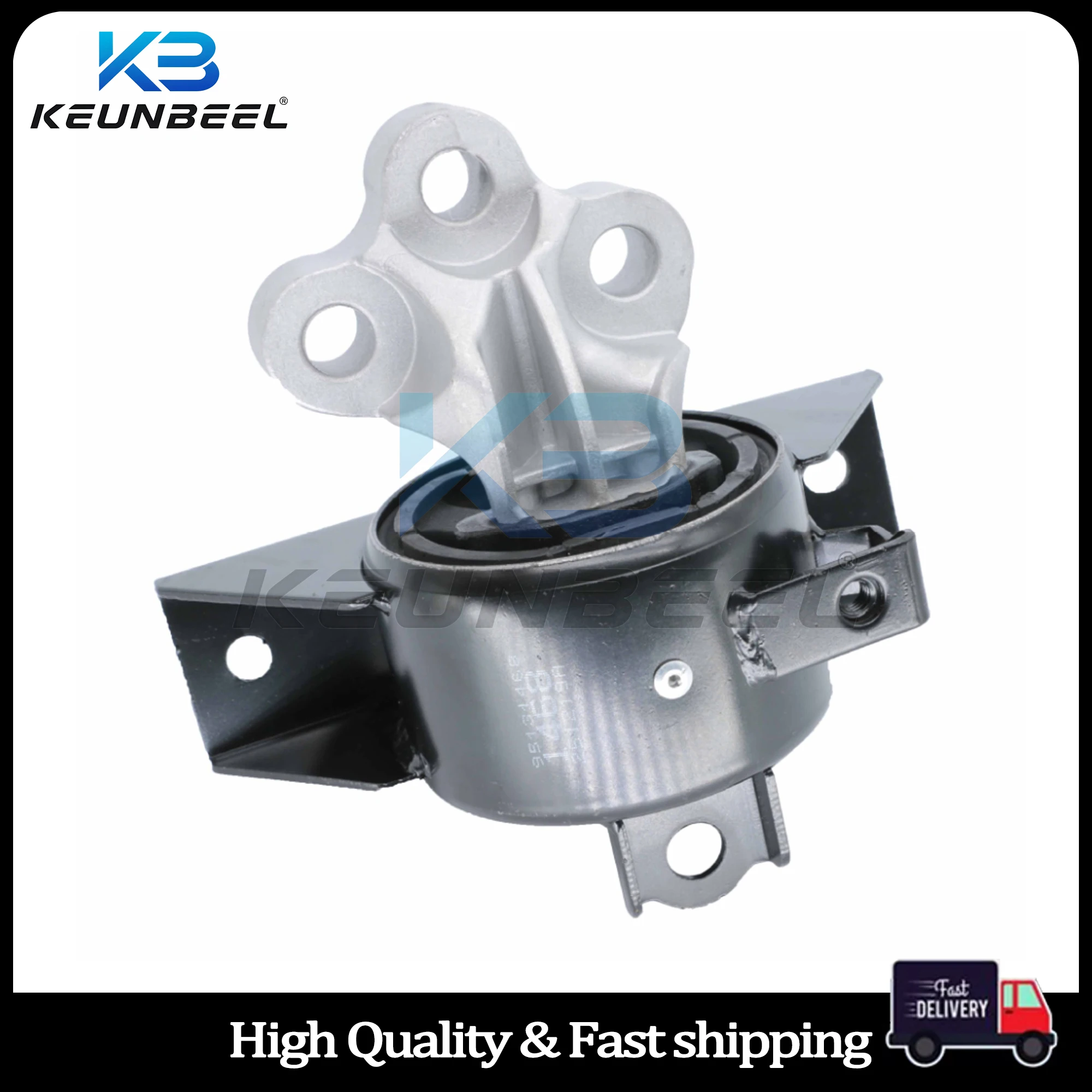 Engine Mount for Chevrolet TRAX 2013-2018 Opel Mokka 2012- 95131468 42420681
Engine Mount for Chevrolet TRAX 2013-2018 Opel Mokka 2012- 95131468 42420681