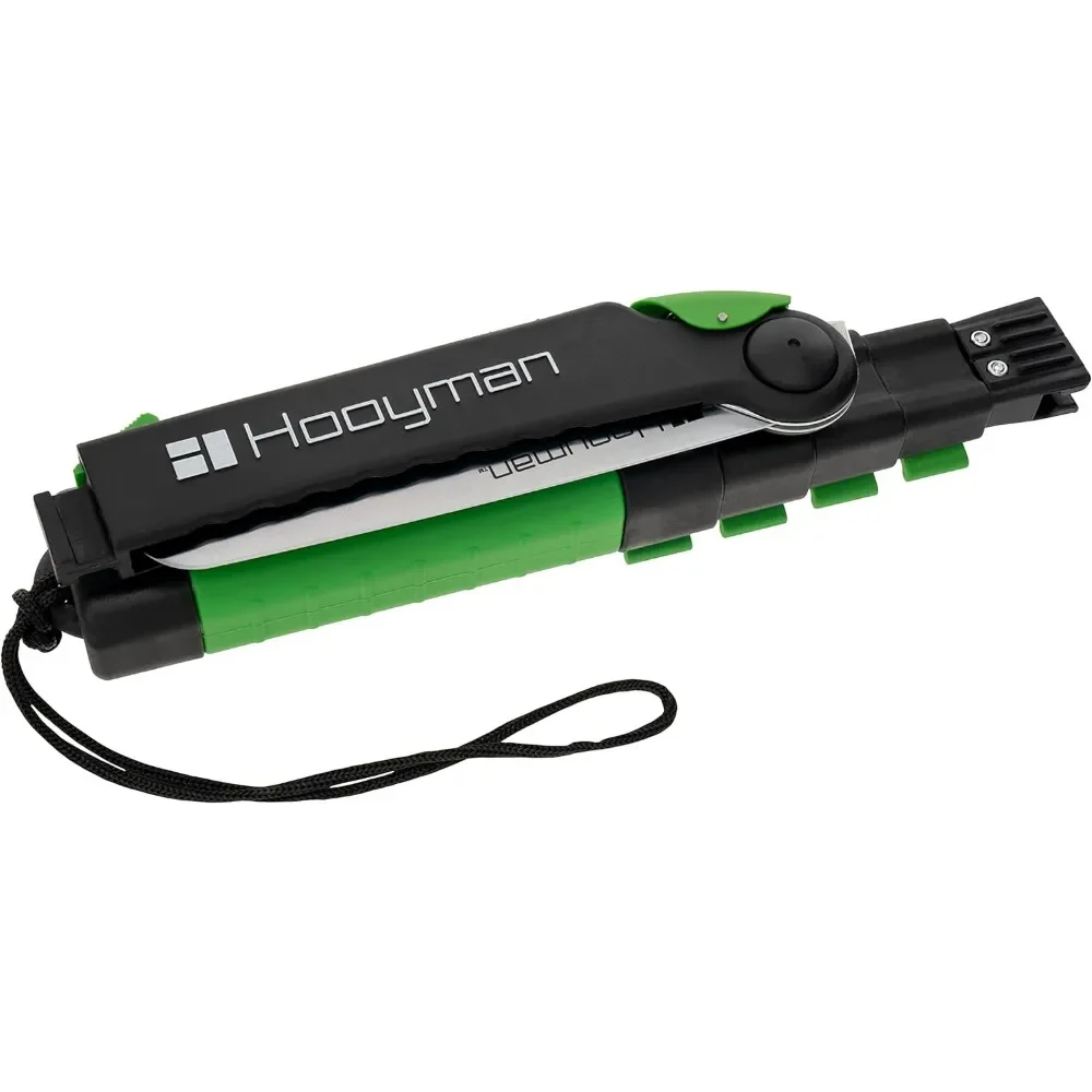 Hooyman Extendable Tree Saw with Compact Design, Detachable Handsaw and Telescoping Pole, No-Slip H-Grip, Impulse Hardened Teeth
Hooyman Extendable Tree Saw with Compact Design, Detachable Handsaw and Telescoping Pole, No-Slip H-Grip, Impulse Hardened Teeth