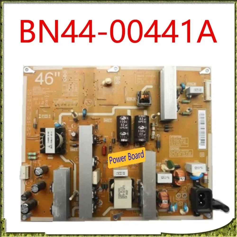 BN44-00441 Professional TV Parts Original LA46D550K1R LA46D560F9T Power Board I46F1-BHS BN44 00441A TV Power Supply Board
BN44-00441 Professional TV Parts Original LA46D550K1R LA46D560F9T Power Board I46F1-BHS BN44 00441A TV Power Supply Board