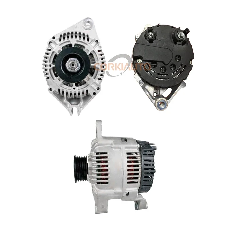 CAR ALTERNATOR For VALEO FOR FIAT For 306 405 605 12V 90A 9612257180 5705E6 5705L0 A13VI81 SG9B077 SSG9B90
CAR ALTERNATOR For VALEO FOR FIAT For 306 405 605 12V 90A 9612257180 5705E6 5705L0 A13VI81 SG9B077 SSG9B90