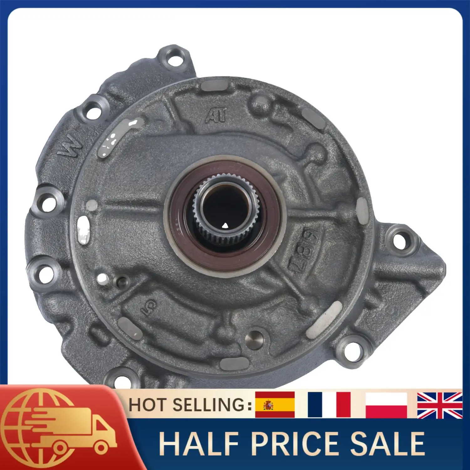 U140 U240 U241 U250 масляный насос трансмиссии для Toyota Camry Solara Highlander RAV4 Lexus ES300 RX300 Замена
U140 U240 U241 U250 масляный насос трансмиссии для Toyota Camry Solara Highlander RAV4 Lexus ES300 RX300 Замена