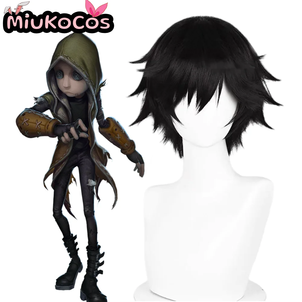 В НАЛИЧИИ Naib Subedar Mercenary Косплей Парик MiukoCosplay Game Identity V Косплей
В НАЛИЧИИ Naib Subedar Mercenary Косплей Парик MiukoCosplay Game Identity V Косплей