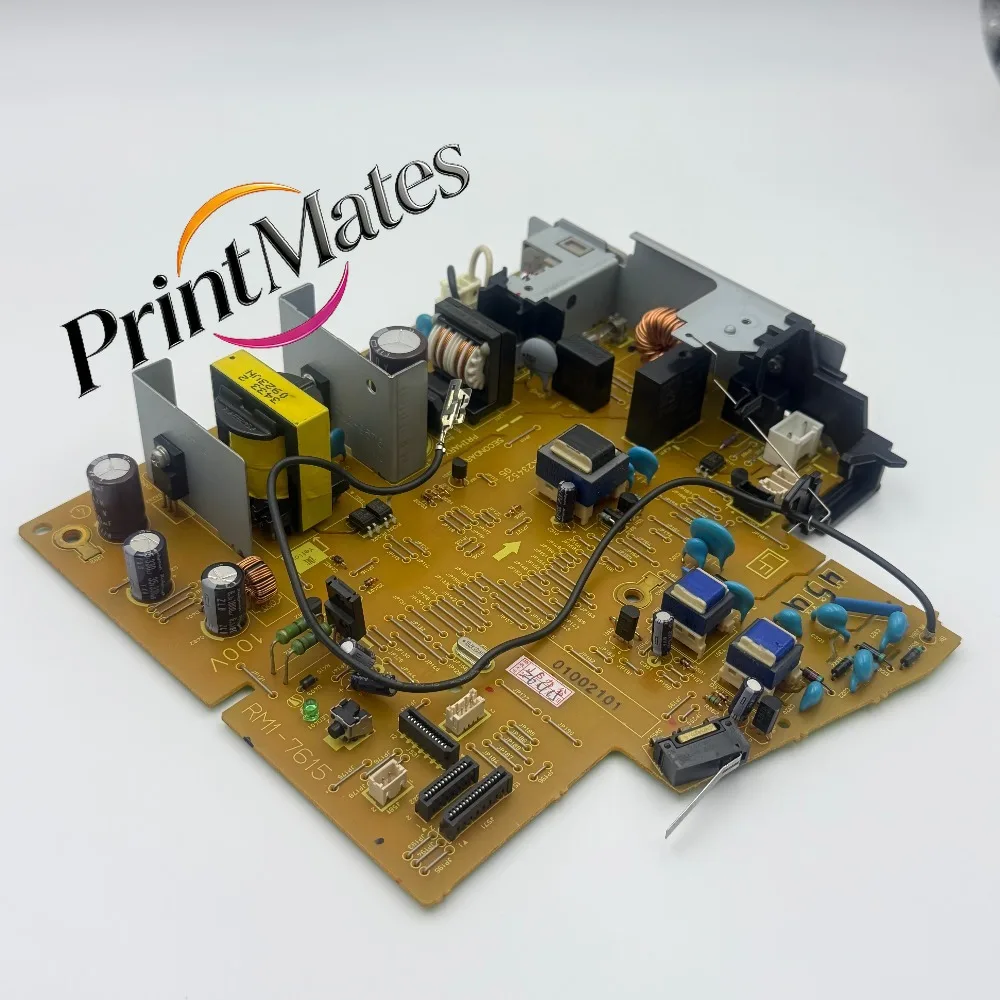 1PC Original disassembly for HP 1566 P1606 P1606DN P1566 1566 1606 Power Supply Board RM1-7615 RM1-7616-000(220V)
1PC Original disassembly for HP 1566 P1606 P1606DN P1566 1566 1606 Power Supply Board RM1-7615 RM1-7616-000(220V)