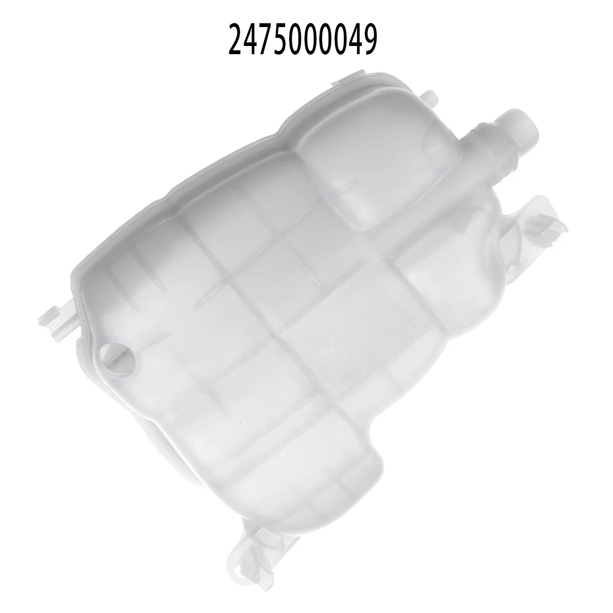 2475000049 Suitable for Mercedes-Benz W246/117/156 automotive auxiliary water pot expansion pot
2475000049 Suitable for Mercedes-Benz W246/117/156 automotive auxiliary water pot expansion pot