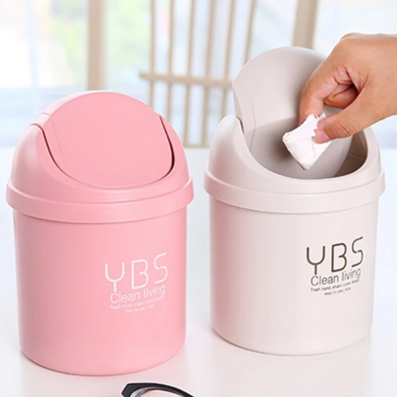 Mini Desktop Bin with Cover, Small Trash Can, Bedroom, Garbage Can, Clean, Workspace, Kitchen Storage Box, Home Desk Dustbin
Mini Desktop Bin with Cover, Small Trash Can, Bedroom, Garbage Can, Clean, Workspace, Kitchen Storage Box, Home Desk Dustbin