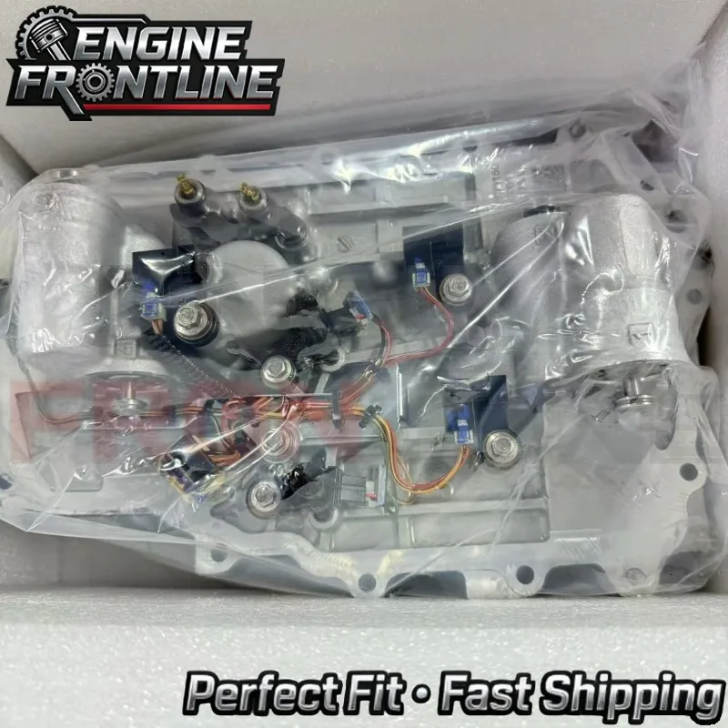 Original New 7DCT250 DCT250 Valve Body Auto Transmission Suit For Buick Encore Roewe MG 7-Speed Dual-clutch Gearbox
Original New 7DCT250 DCT250 Valve Body Auto Transmission Suit For Buick Encore Roewe MG 7-Speed Dual-clutch Gearbox