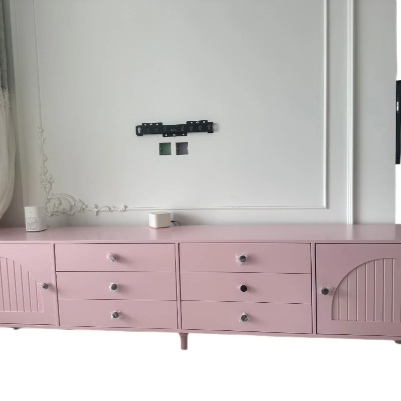 Solid wood TV cabinet Cream wind TV cabinet Coffee table combination cabinet Living room storage cabinet
Solid wood TV cabinet Cream wind TV cabinet Coffee table combination cabinet Living room storage cabinet