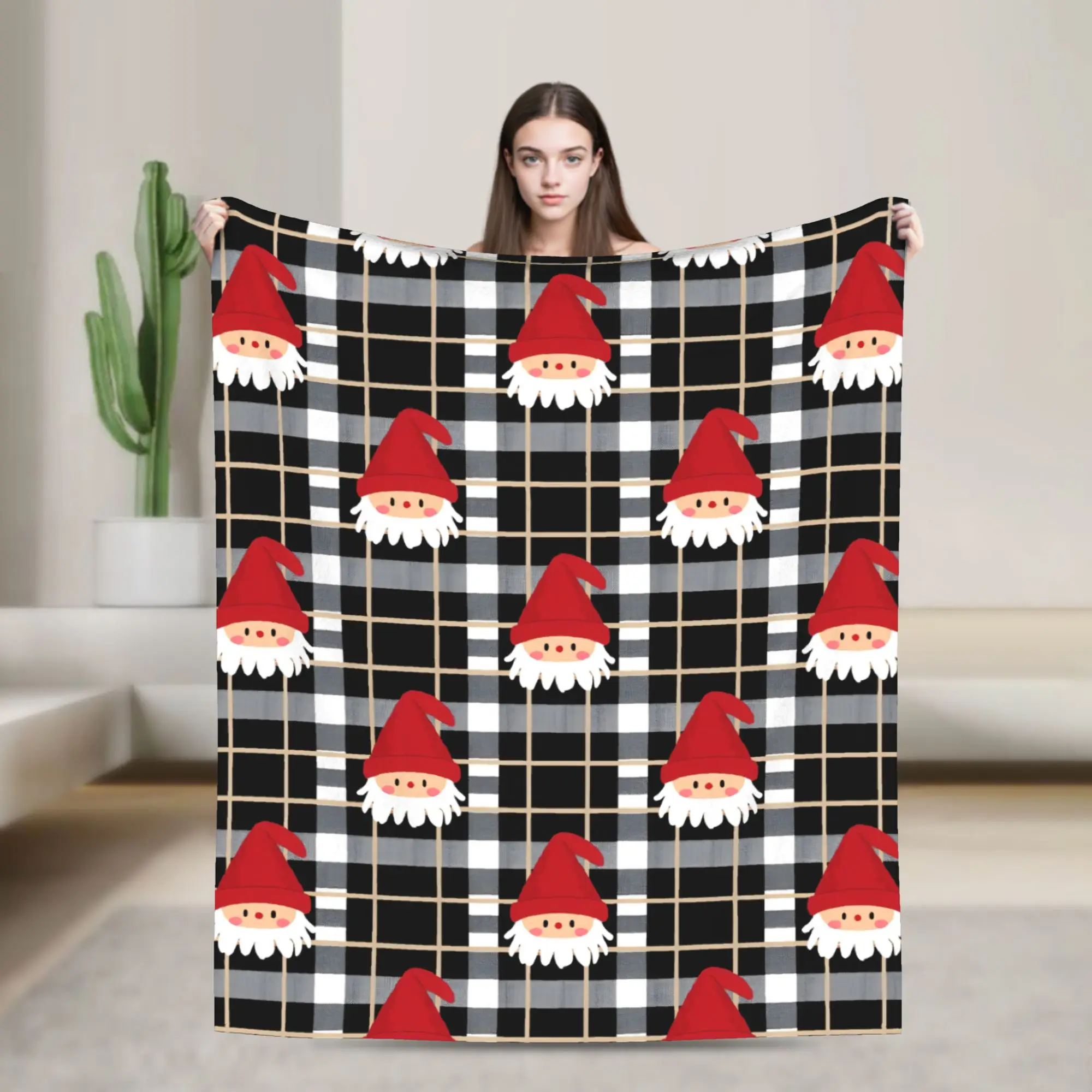 Waiting for Santa Claus Tonight Knitted Blanket Fleece Lightweight Throw Blankets for Bedding Couch Bed Rug
Waiting for Santa Claus Tonight Knitted Blanket Fleece Lightweight Throw Blankets for Bedding Couch Bed Rug