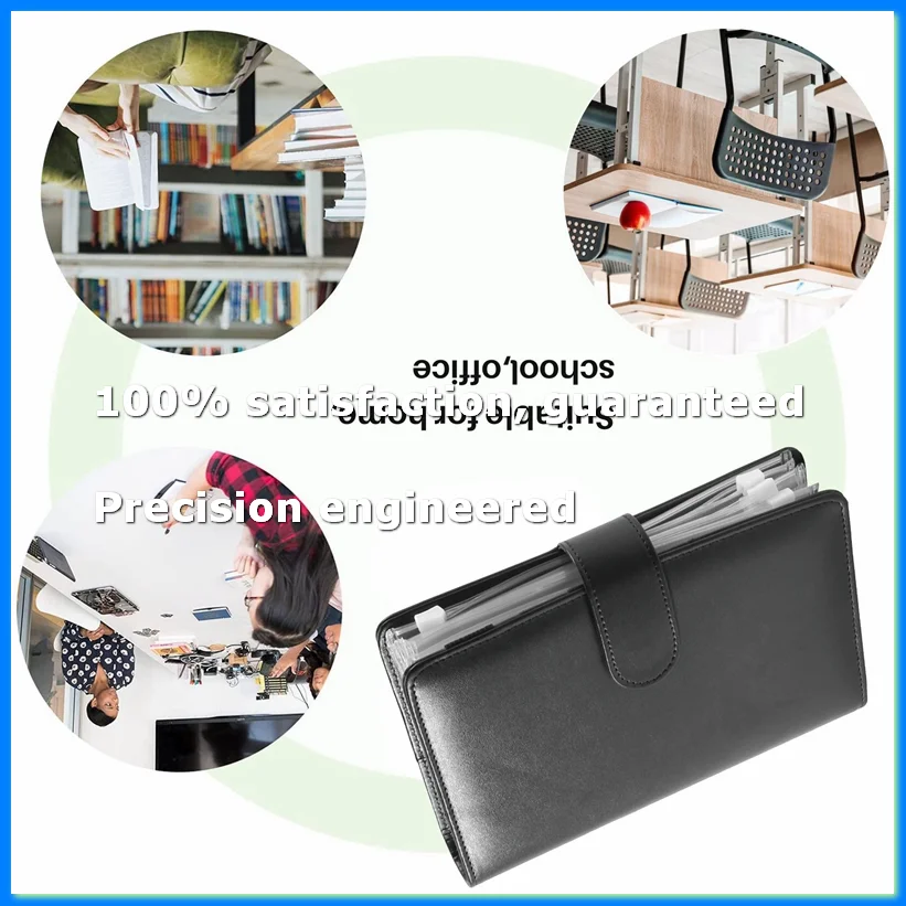 25Pcs A6 PU Leather Budget Binder Set, Binder Cover Personal Planner Binder for Money Saving Cash Envelopes System Black-A69M
25Pcs A6 PU Leather Budget Binder Set, Binder Cover Personal Planner Binder for Money Saving Cash Envelopes System Black-A69M