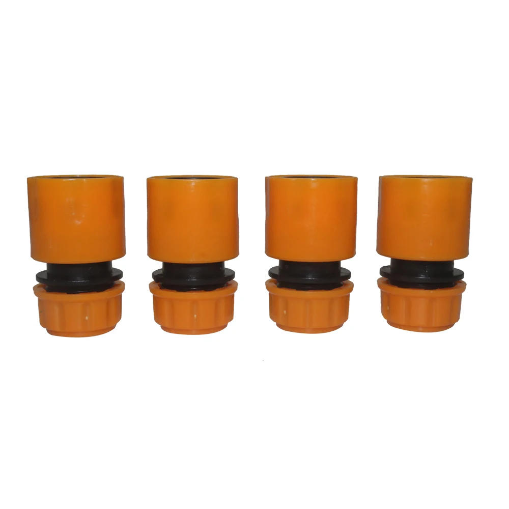 6 Components Valve Splitter 3/4" Watering Connector Distributor 4 Way Hose Splitters For Water Pipe Hose Pipe Tap Connectors
6 Components Valve Splitter 3/4" Watering Connector Distributor 4 Way Hose Splitters For Water Pipe Hose Pipe Tap Connectors