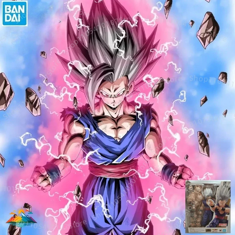 【IN STOCK 】Original Bandai S.H.Figuarts Dragon Ball Super Son Gohan Beast SHF Anime Action Figure Collectible Model Toy
【IN STOCK 】Original Bandai S.H.Figuarts Dragon Ball Super Son Gohan Beast SHF Anime Action Figure Collectible Model Toy