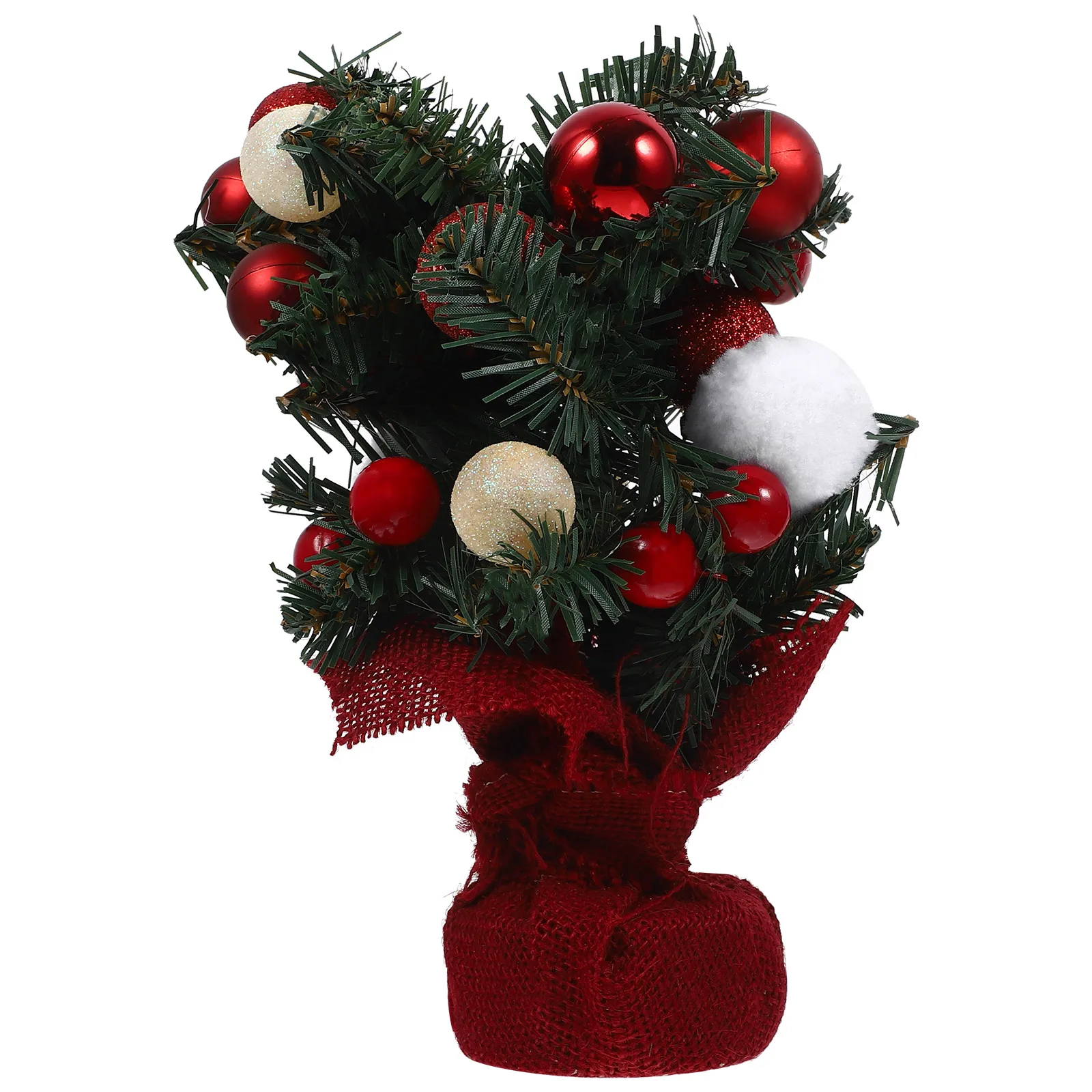 Glowing Christmas Tree Ornaments Decoration Small Red Mini Xmas Desktop 1 Set PVC Material Safe Touch Delicate Party
Glowing Christmas Tree Ornaments Decoration Small Red Mini Xmas Desktop 1 Set PVC Material Safe Touch Delicate Party