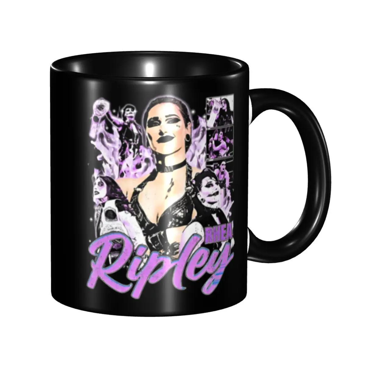 Customized Wrestler Rhea Ripley Coffee Mug DIY Ceramic Tea Milk Cup
Customized Wrestler Rhea Ripley Coffee Mug DIY Ceramic Tea Milk Cup